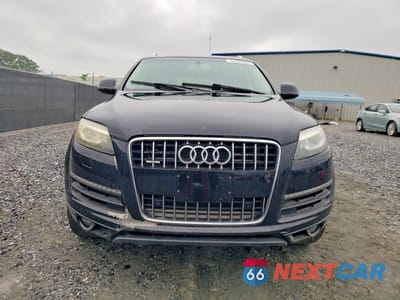 Piąte zdjęcie samochodu w środku: 2015 AUDI Q7 PREMIUM PLUS VIN:WA1LGAFE7FD002051 - miniatura
