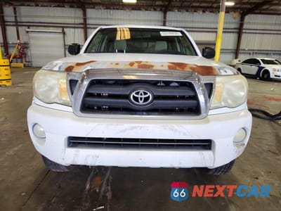 Piąte zdjęcie samochodu w środku: 2007 TOYOTA TACOMA DOUBLE CAB PRERUNNER VIN:3TMJU62N37M036762 - miniatura