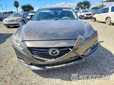 Piąte zdjęcie samochodu w środku: 2016 MAZDA 6 SPORT VIN:JM1GJ1U5XG1412809 - miniatura