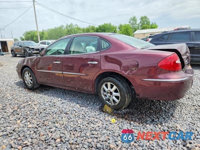 Drugie zdjęcie samochodu z przodu: 2006 BUICK LACROSSE CXL VIN:2G4WD582461307679 - miniatura