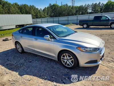 Czwarte zdjęcie samochodu z boku: 2014 FORD FUSION SE VIN:1FA6P0H76E5378167 - miniatura