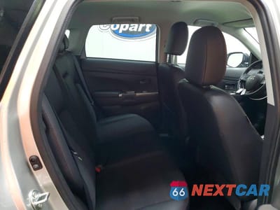 Zdjęcie 11 z 13 samochodu: 2025 MITSUBISHI OUTLANDER SPORT S VIN:JA4ARUAU3SU011907 - miniatura