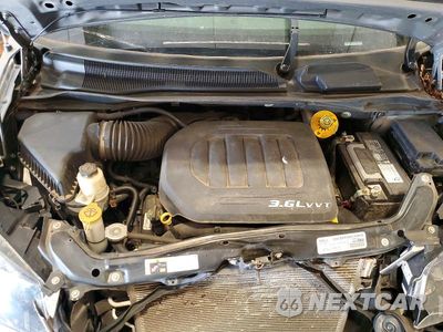 Zdjęcie 12 z 13 samochodu: 2019 DODGE GRAND CARAVAN SE VIN:2C4RDGBG3KR502587 - miniatura