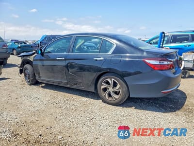 Drugie zdjęcie samochodu z przodu: 2017 HONDA ACCORD LX VIN:1HGCR2F37HA280359 - miniatura