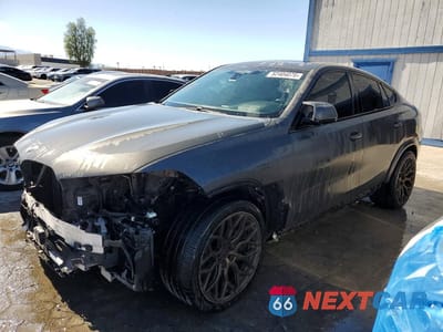 2022 BMW X6 M 5YMCY0C00N9J89115 - główne zdjęcie licytacji z USA - miniatura
