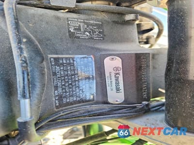 Zdjęcie 9 z 9 samochodu: 2025 KAWASAKI ZX1002 L VIN:JKBZXVL12SA018667 - miniatura