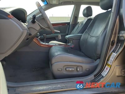 Zdjęcie 7 z 12 samochodu: 2005 TOYOTA AVALON LIMITED VIN:4T1BK36B45U047234 - miniatura