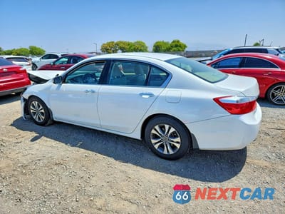 Drugie zdjęcie samochodu z przodu: 2014 HONDA ACCORD LX VIN:1HGCR2F32EA196574 - miniatura