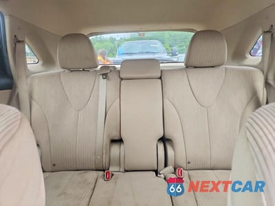 Zdjęcie 10 z 13 samochodu: 2010 TOYOTA VENZA AWD 4CYL VIN:4T3BA3BB5AU018965 - miniatura