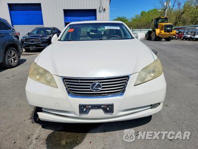 Piąte zdjęcie samochodu w środku: 2007 LEXUS ES 350 VIN:JTHBJ46G472001005 - miniatura