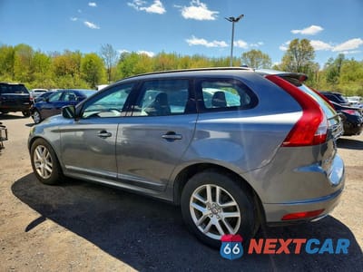 Drugie zdjęcie samochodu z przodu: 2017 VOLVO XC60 VIN:YV440MDJ9H2087521 - miniatura