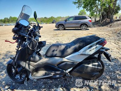 Trzecie zdjęcie samochodu z tyłu: 2024 YAMAHA CZD300 A VIN:MH3SH22Y9RK002123 - miniatura