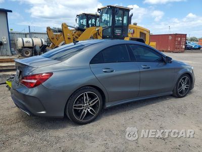 Trzecie zdjęcie samochodu z tyłu: 2019 MERCEDES-BENZ CLA 250 VIN:WDDSJ4EB4KN722042 - miniatura