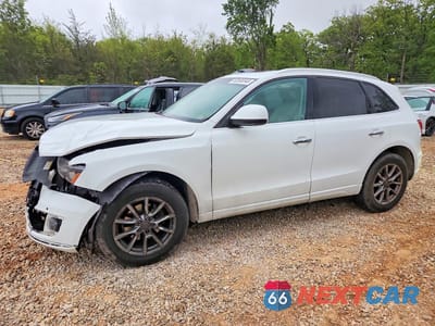 2011 AUDI Q5 PREMIUM PLUS WA1LFAFPXBA087189 - główne zdjęcie licytacji z USA - miniatura