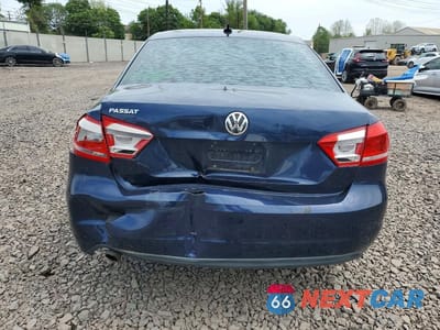 Zdjęcie 6 z 13 samochodu: 2014 VOLKSWAGEN PASSAT S VIN:1VWAP7A33EC011787 - miniatura