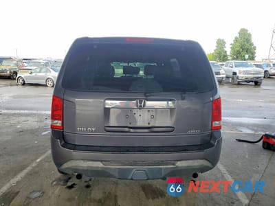 Zdjęcie 6 z 12 samochodu: 2015 HONDA PILOT LX VIN:5FNYF4H29FB075983 - miniatura
