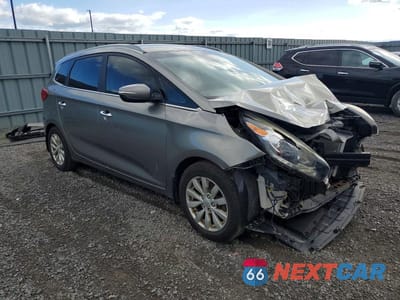 Czwarte zdjęcie samochodu z boku: 2014 KIA RONDO VIN:KNAHU8A38E7034942 - miniatura