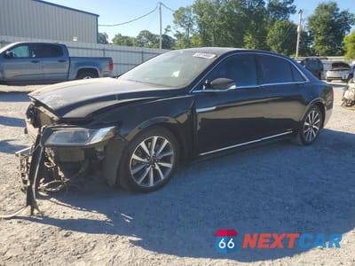 2017 LINCOLN CONTINENTAL 1LN6L9UK4H5605182 - główne zdjęcie licytacji z USA - miniatura