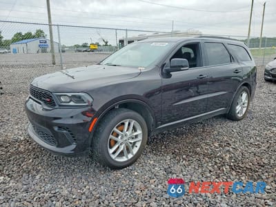 2025 DODGE DURANGO GT 1C4RDJDG0SC525733 - główne zdjęcie licytacji z USA - miniatura