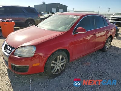 2007 VOLKSWAGEN JETTA 2.5 OPTION PACKAGE 1 3VWSF71KX7M022026 - główne zdjęcie licytacji z USA - miniatura
