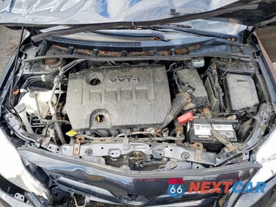 Zdjęcie 11 z 12 samochodu: 2011 TOYOTA COROLLA LE VIN:JTDBU4EE6B9131800 - miniatura