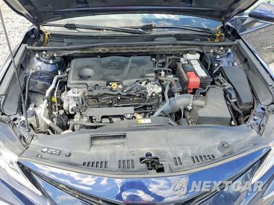 Zdjęcie 11 z 13 samochodu: 2021 TOYOTA CAMRY LE VIN:4T1R11AK7MU519020 - miniatura