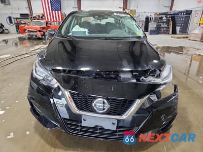 Piąte zdjęcie samochodu w środku: 2022 NISSAN VERSA S VIN:3N1CN8DV5NL862176 - miniatura