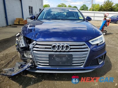 Piąte zdjęcie samochodu w środku: 2019 AUDI A4 PREMIUM PLUS VIN:WAUENAF49KA008146 - miniatura
