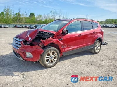 2018 FORD ESCAPE SEL 1FMCU9HDXJUA95573 - główne zdjęcie licytacji z USA - miniatura
