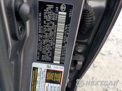 Zdjęcie 12 z 12 samochodu: 2017 TOYOTA CAMRY VIN:4T1BF1FK3HU399458 - miniatura