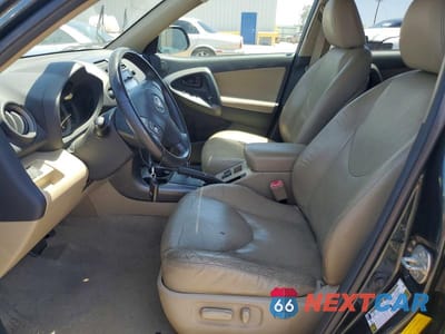 Zdjęcie 7 z 12 samochodu: 2009 TOYOTA RAV4 LIMITED VIN:2T3ZF31V49W012548 - miniatura
