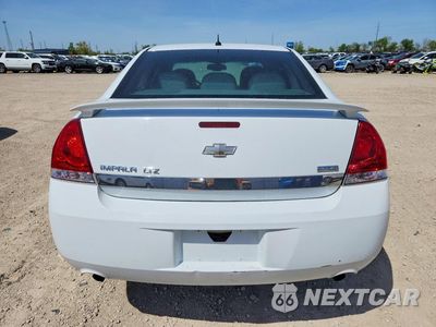 Zdjęcie 6 z 12 samochodu: 2011 CHEVROLET IMPALA LTZ VIN:2G1WC5EM6B1231866 - miniatura