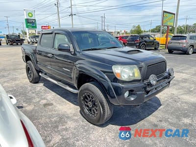 2010 TOYOTA TACOMA DOUBLE CAB 5TELU4EN2AZ718826 - główne zdjęcie licytacji z USA - miniatura
