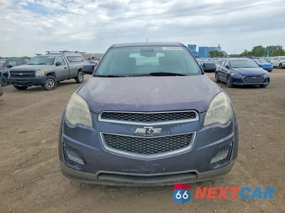 Piąte zdjęcie samochodu w środku: 2013 CHEVROLET EQUINOX LS VIN:2GNFLCEKXD6219064 - miniatura