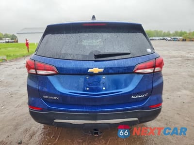 Zdjęcie 6 z 12 samochodu: 2022 CHEVROLET EQUINOX LT VIN:3GNAXKEV9NL120929 - miniatura