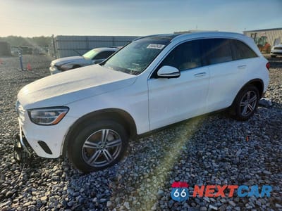 2022 MERCEDES-BENZ GLC 300 W1N0G8DB1NG084651 - główne zdjęcie licytacji z USA - miniatura