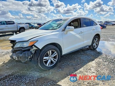 2013 ACURA RDX TECHNOLOGY 5J8TB3H56DL003483 - główne zdjęcie licytacji z USA - miniatura