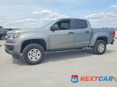 2018 CHEVROLET COLORADO 1GCGSBEN5J1129954 - główne zdjęcie licytacji z USA - miniatura