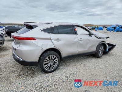 Trzecie zdjęcie samochodu z tyłu: 2022 TOYOTA VENZA LIMITED VIN:JTEAAAAH2NJ099851 - miniatura