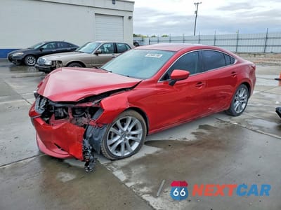 2014 MAZDA 6 TOURING JM1GJ1V51E1105329 - główne zdjęcie licytacji z USA - miniatura
