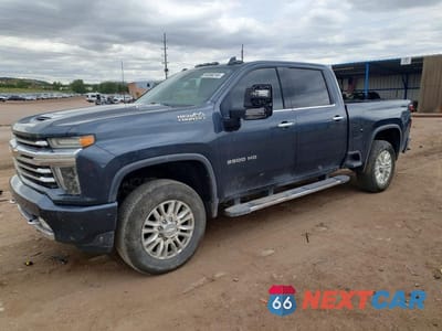 2020 CHEVROLET SILVERADO K2500 HIGH COUNTRY 1GC4YREY3LF291320 - główne zdjęcie licytacji z USA - miniatura