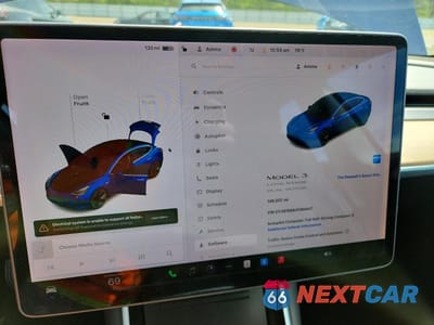 Zdjęcie 9 z 12 samochodu: 2018 TESLA MODEL 3 VIN:5YJ3E1EB6JF064447 - miniatura