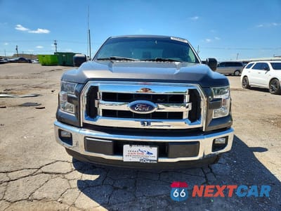 Piąte zdjęcie samochodu w środku: 2016 FORD F150 SUPER CAB VIN:1FTEX1CPXGKG05271 - miniatura