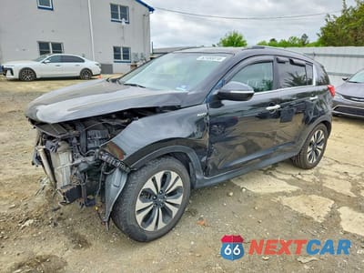 2012 KIA SPORTAGE SX KNDPCCA61C7195368 - główne zdjęcie licytacji z USA - miniatura
