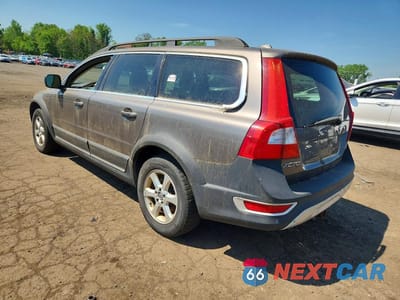 Drugie zdjęcie samochodu z przodu: 2010 VOLVO XC70 3.2 VIN:YV4960BZ1A1089636 - miniatura