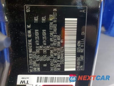 Zdjęcie 13 z 13 samochodu: 2022 TOYOTA HIGHLANDER XLE VIN:5TDGZRBH4NS162214 - miniatura
