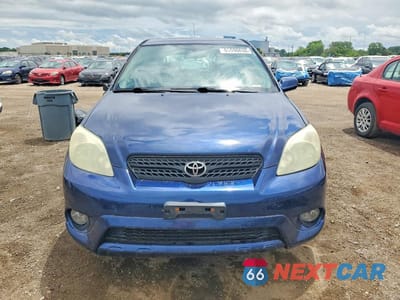 Piąte zdjęcie samochodu w środku: 2005 TOYOTA MATRIX XR VIN:2T1LR32E05C347449 - miniatura