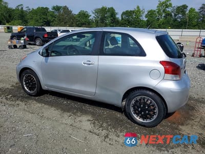 Drugie zdjęcie samochodu z przodu: 2010 TOYOTA YARIS BASE VIN:JTDJT4K32A5296525 - miniatura