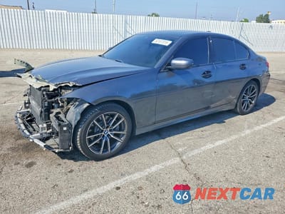 2020 BMW 330I 3MW5R1J00L8B18959 - główne zdjęcie licytacji z USA - miniatura