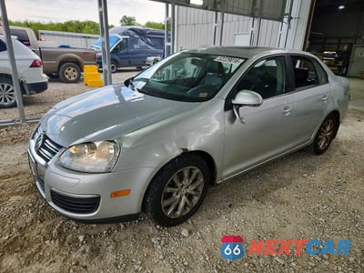 2010 VOLKSWAGEN JETTA SE 3VWRX7AJ9AM164541 - główne zdjęcie licytacji z USA - miniatura